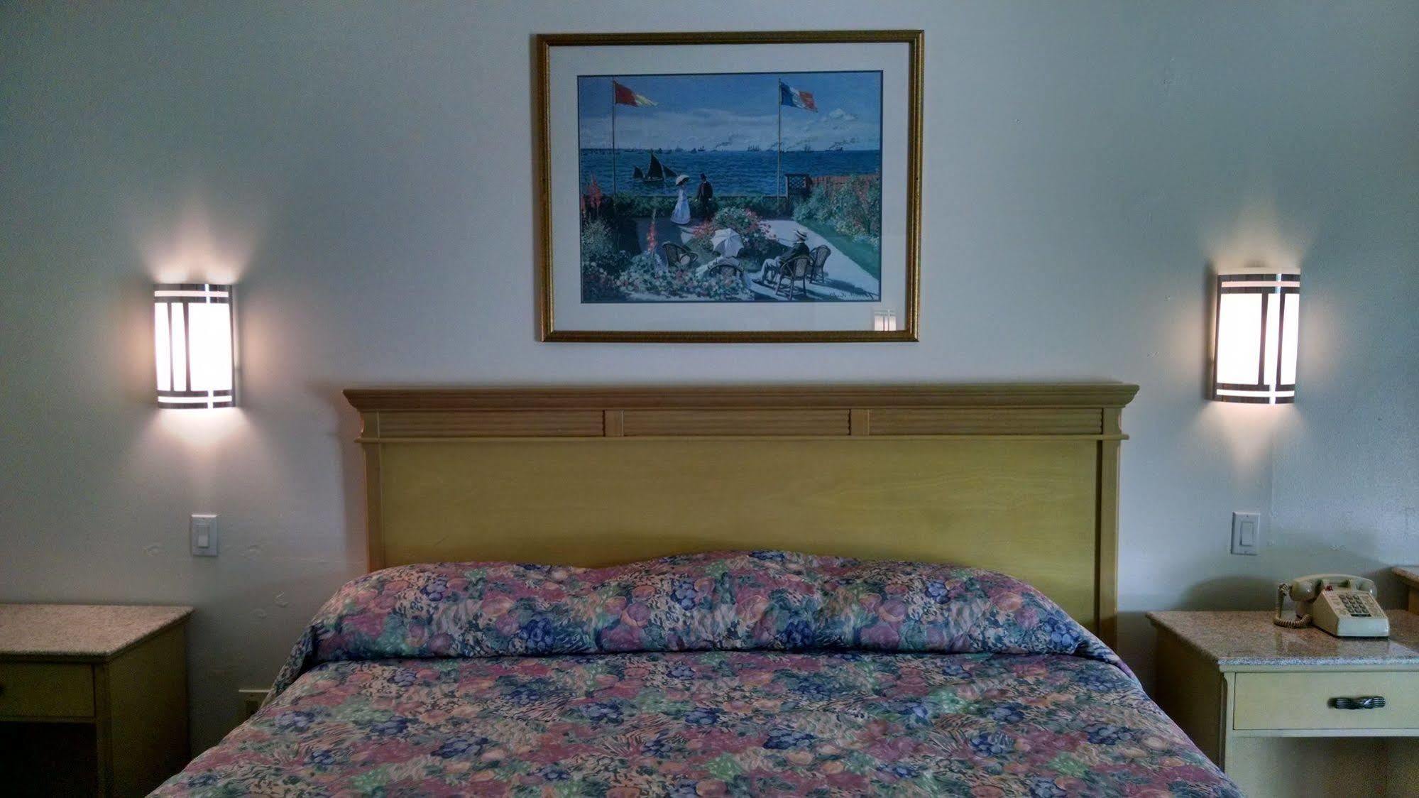 Budget Lodge Newport News Eksteriør billede