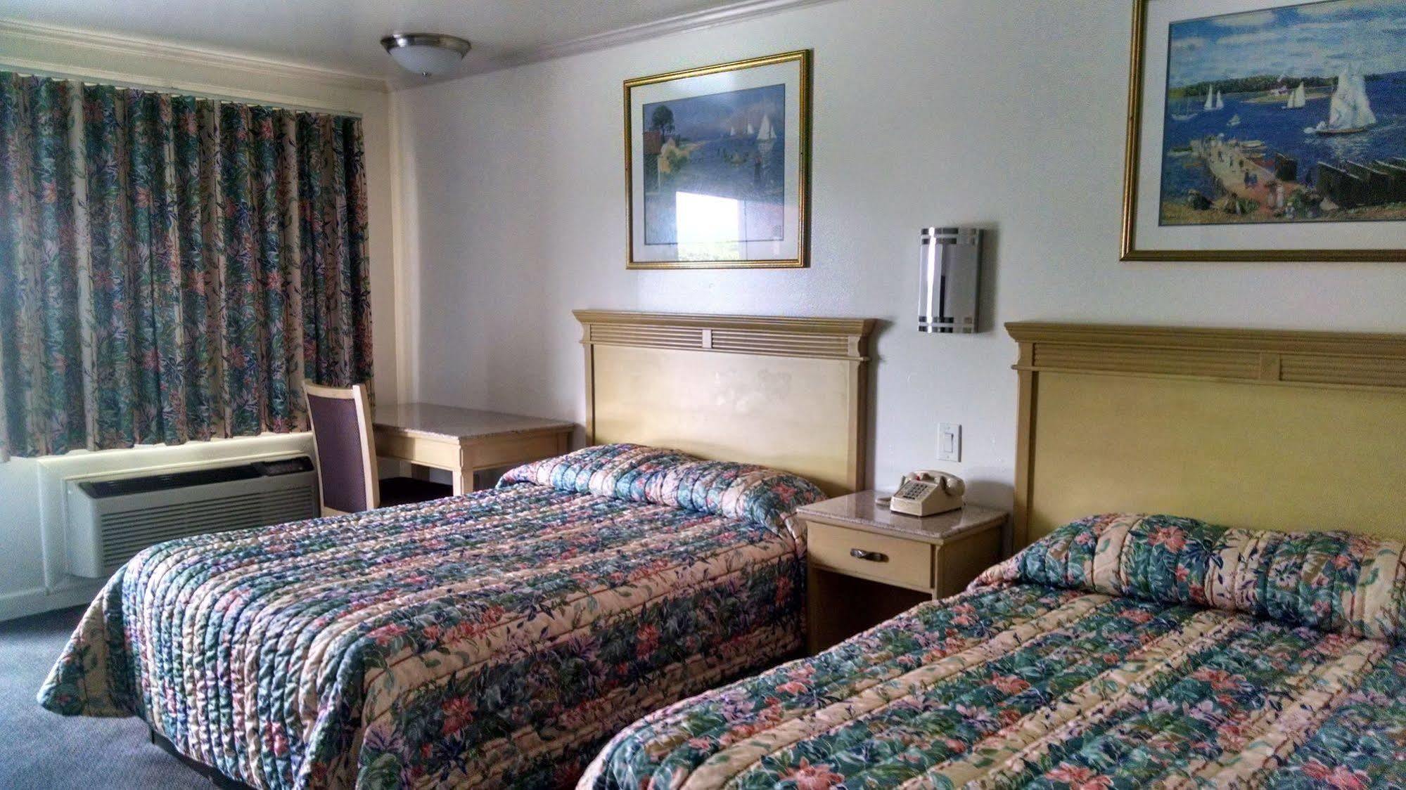 Budget Lodge Newport News Eksteriør billede