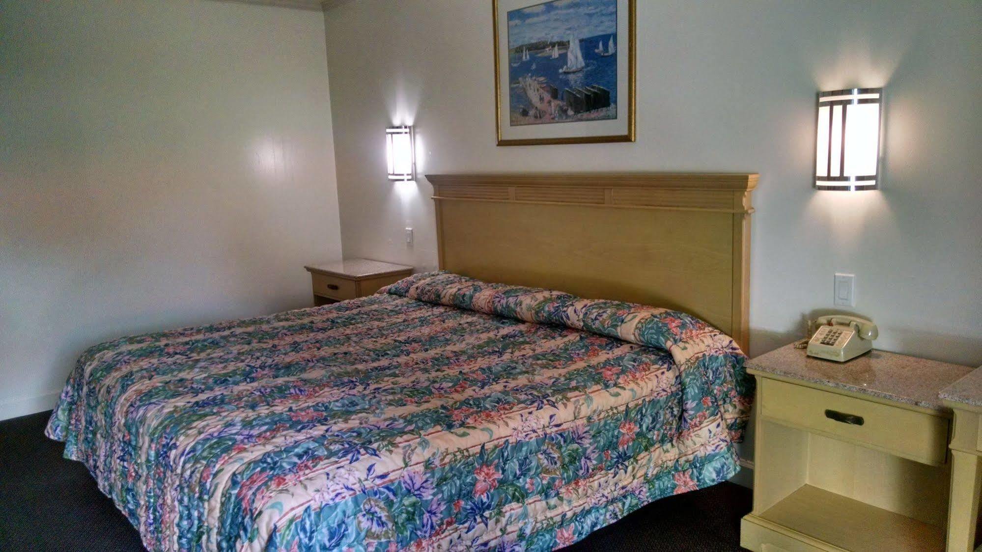 Budget Lodge Newport News Eksteriør billede