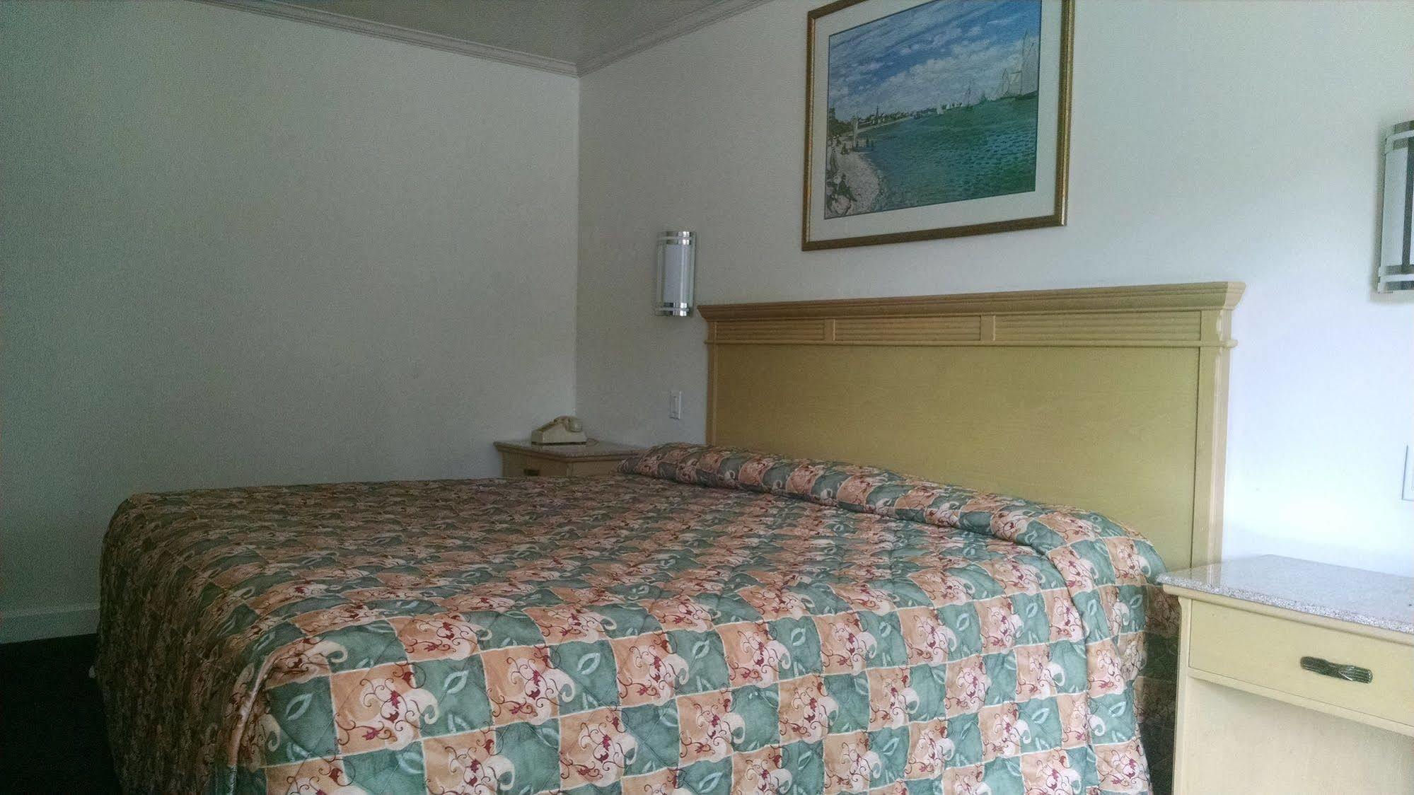 Budget Lodge Newport News Eksteriør billede