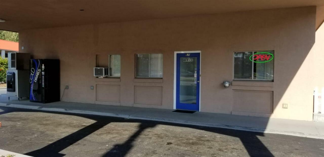 Budget Lodge Newport News Eksteriør billede