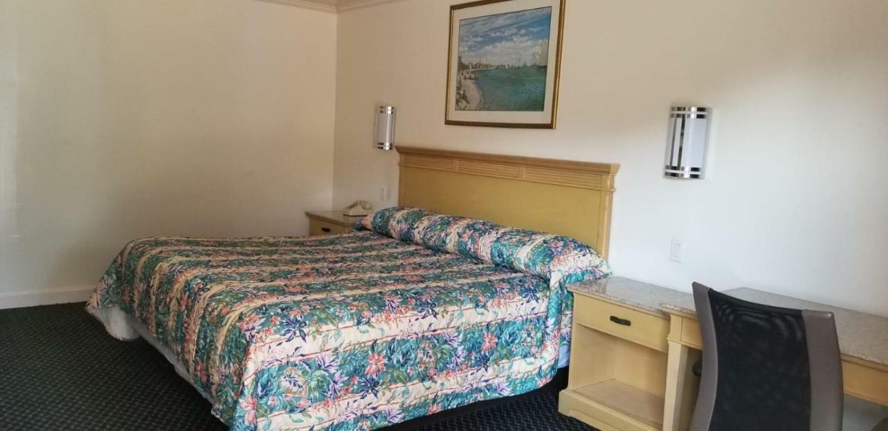 Budget Lodge Newport News Eksteriør billede
