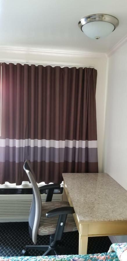 Budget Lodge Newport News Eksteriør billede