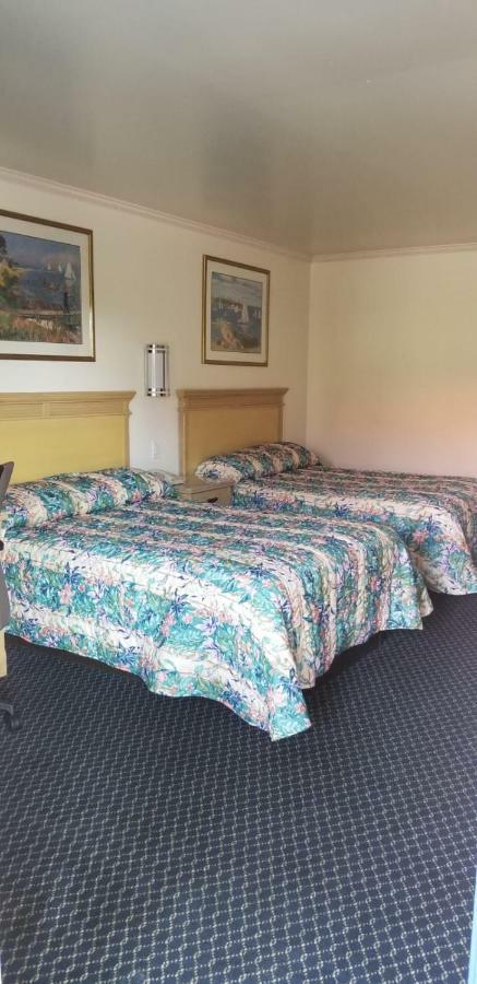 Budget Lodge Newport News Eksteriør billede