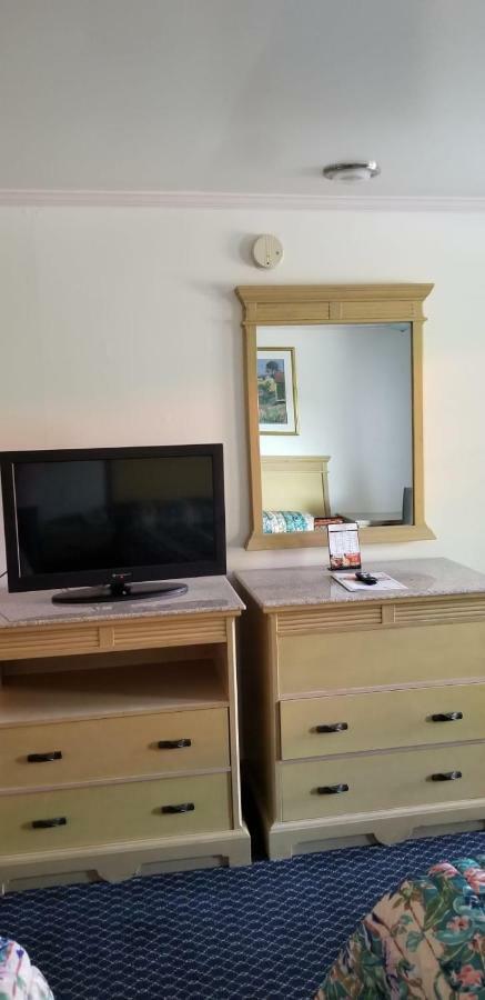 Budget Lodge Newport News Eksteriør billede