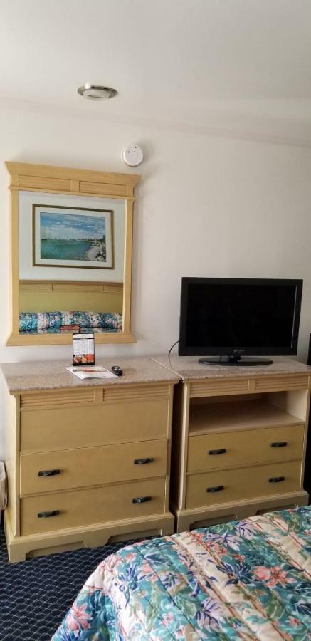 Budget Lodge Newport News Eksteriør billede