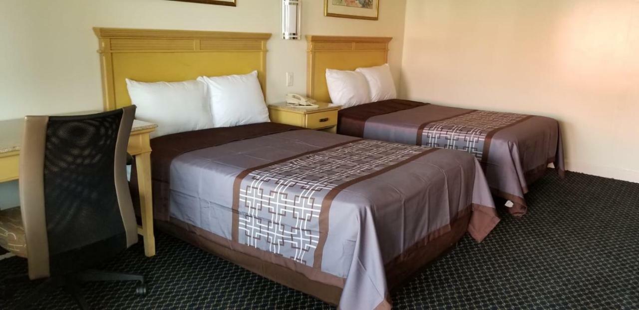 Budget Lodge Newport News Eksteriør billede