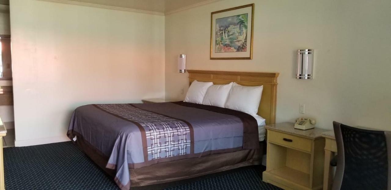 Budget Lodge Newport News Eksteriør billede