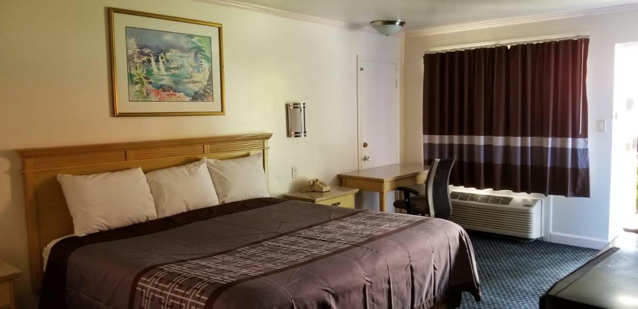Budget Lodge Newport News Eksteriør billede