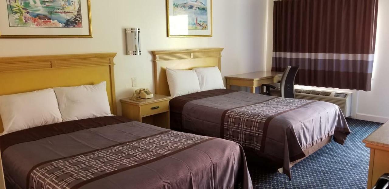 Budget Lodge Newport News Eksteriør billede