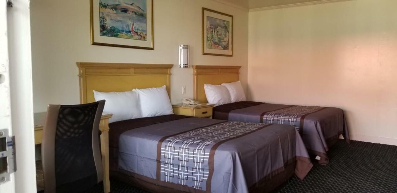 Budget Lodge Newport News Eksteriør billede