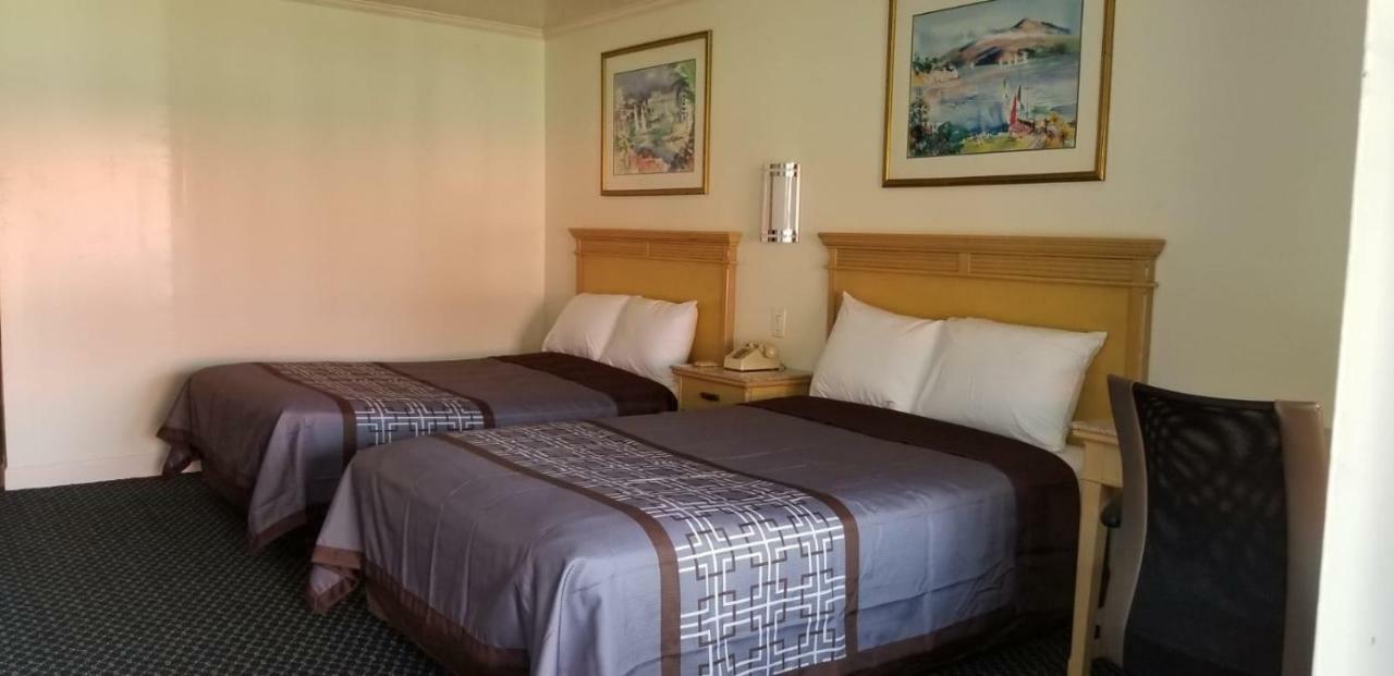 Budget Lodge Newport News Eksteriør billede